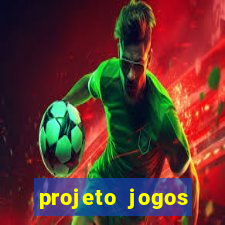 projeto jogos internos escolares